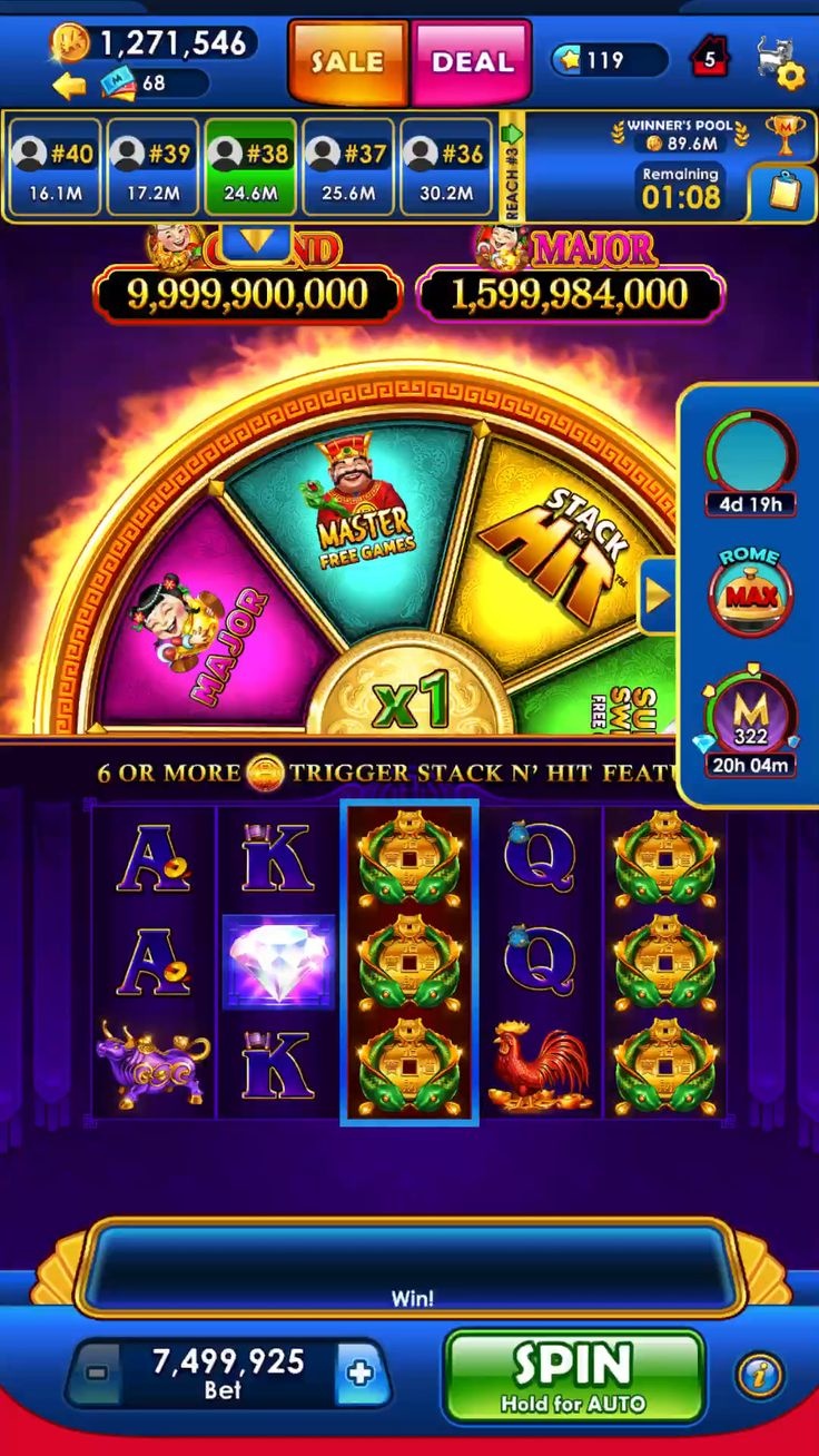 All Star Slots